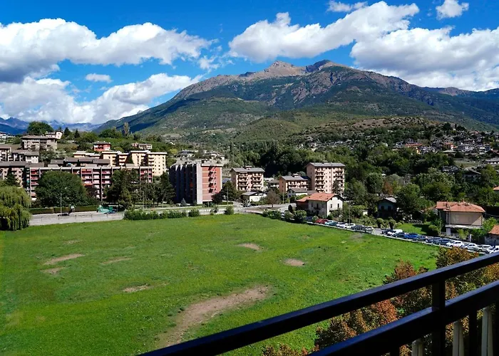 Apartamento Surville Aosta