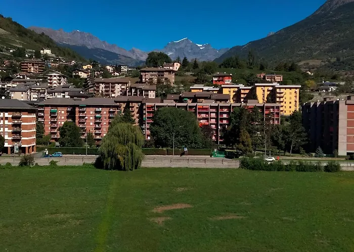 Apartamento Surville *